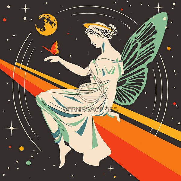 Психея. Екатерина Рыжикова